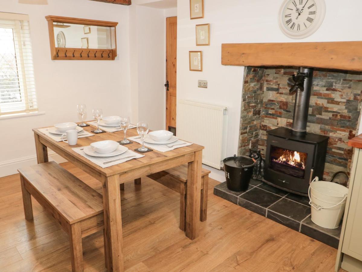Dove Cottage Abergele Buitenkant foto